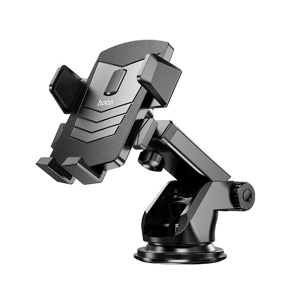 Suport Auto Hoco Pentru Bord Sau Parbriz, Negru - Ca83 [2]