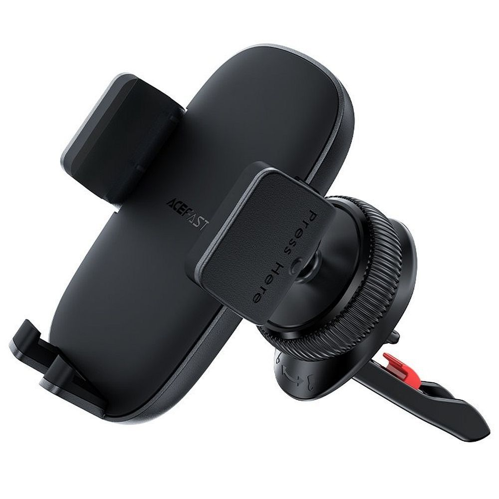 Suport telefon auto Acefast  negru D5 [2]