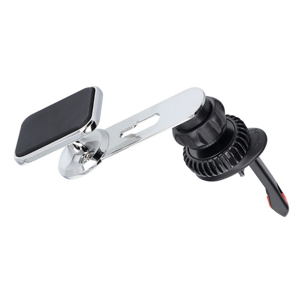 Suport telefon  magnetic pentru mașină proiectat pentru montare pe orificiul de ventilație [3]