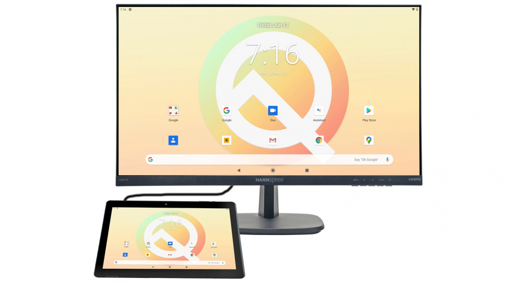 Tableta HANNspree Apollo 2 Tablet PC 10,1″ 32GB 3GB RAM Wi-Fi [5]
