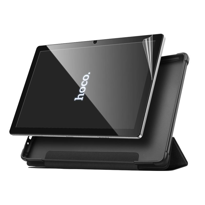 Tableta HOCO 10.1" RAM 6GB / ROM 128GB A8 argintiu [5]