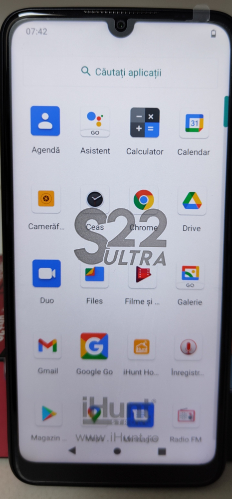Telefon mobil iHunt S22 Ultra, Dual SIM, 32GB, 2GB RAM, 4G, Black [5]
