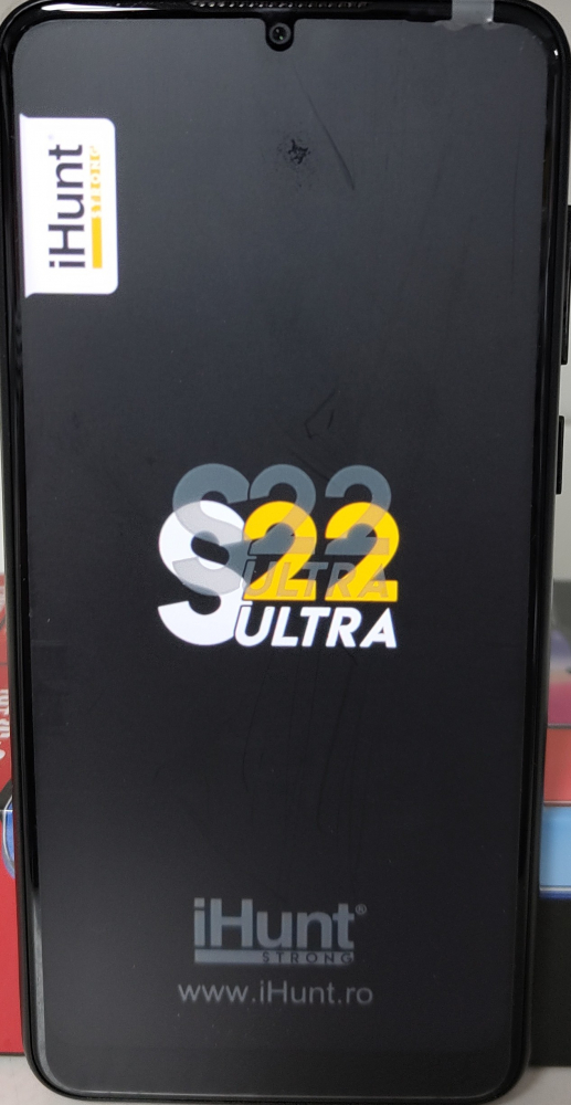 Telefon mobil iHunt S22 Ultra, Dual SIM, 32GB, 2GB RAM, 4G, Black [3]