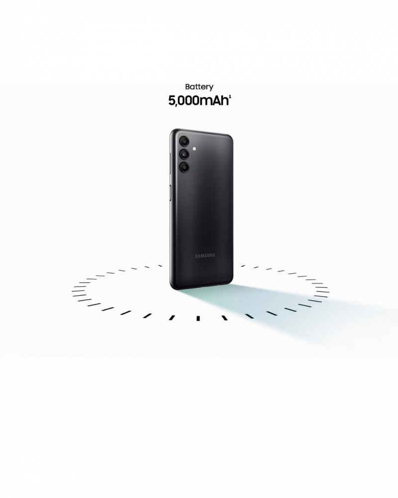 Telefon Samsung A04s Dual SIM 6,5″ 32GB 3GB RAM 4G Black [4]