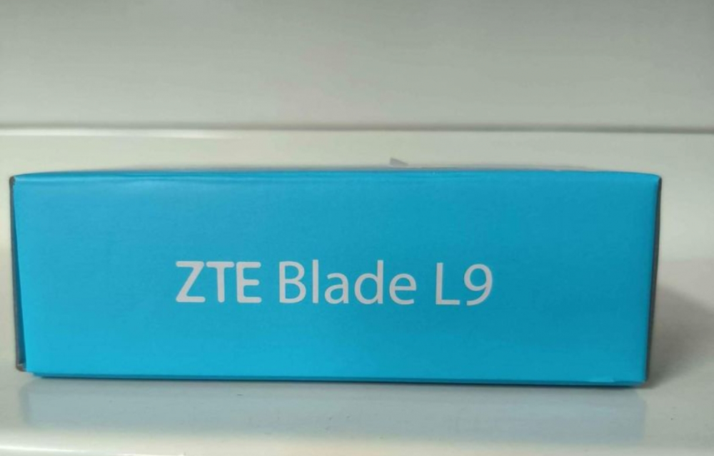 Telefon ZTE Blade L9 170 Lei Dual SIM 5,0″ 32GB 1GB RAM 3G Black [5]