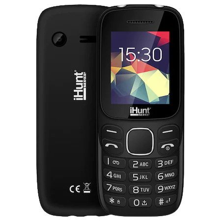 Telefoane Mobile - iHunt I4 Black - Compact și Eficient
