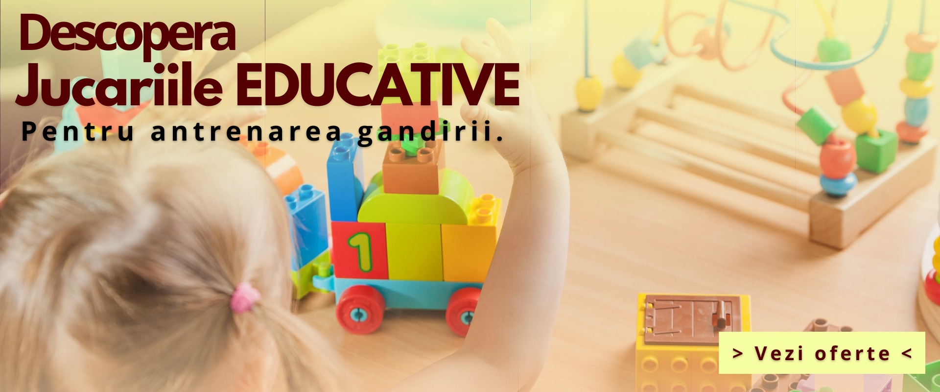 Jucarii educative