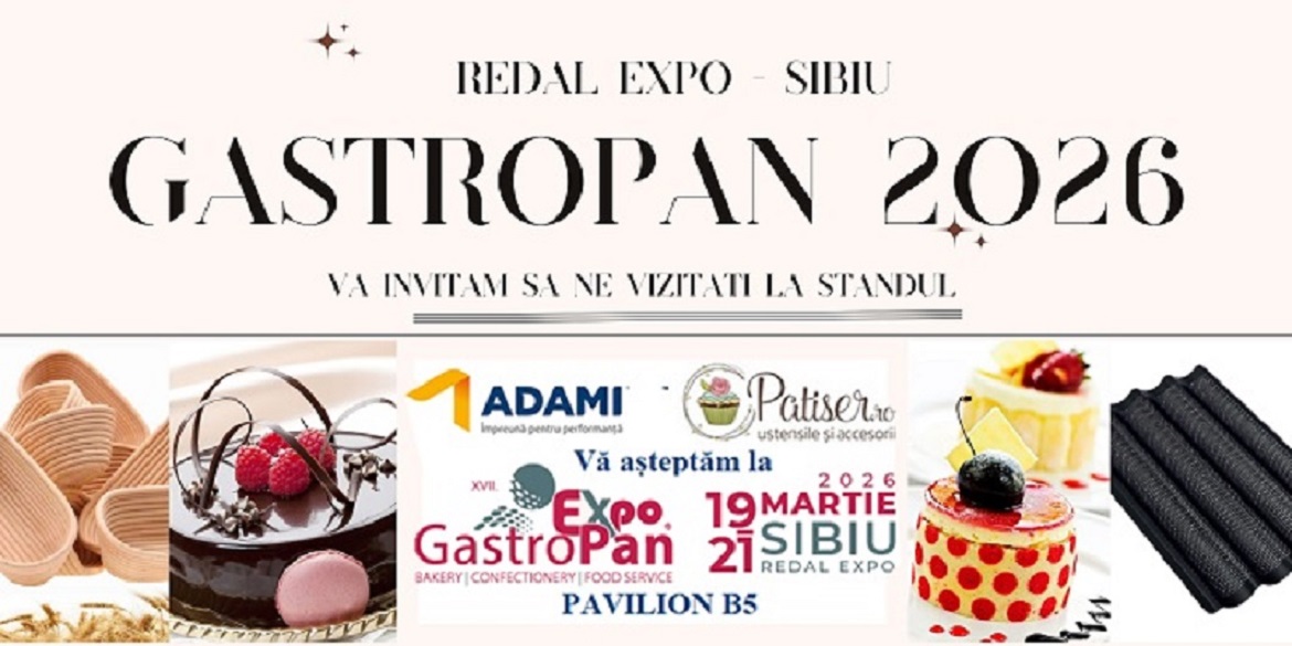 GASTROPAN 2026