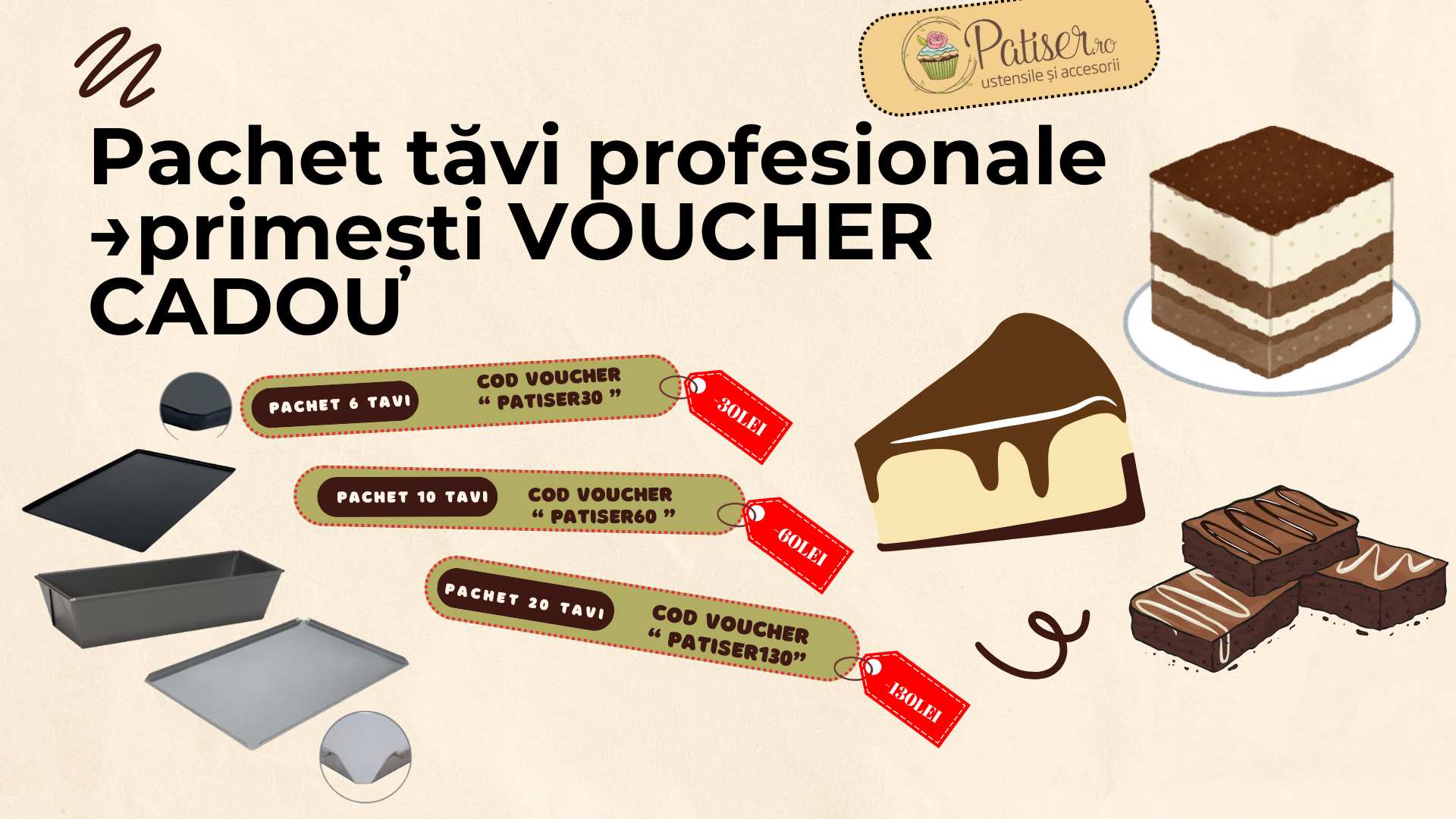 PACHETE TAVI PROFESIONALE