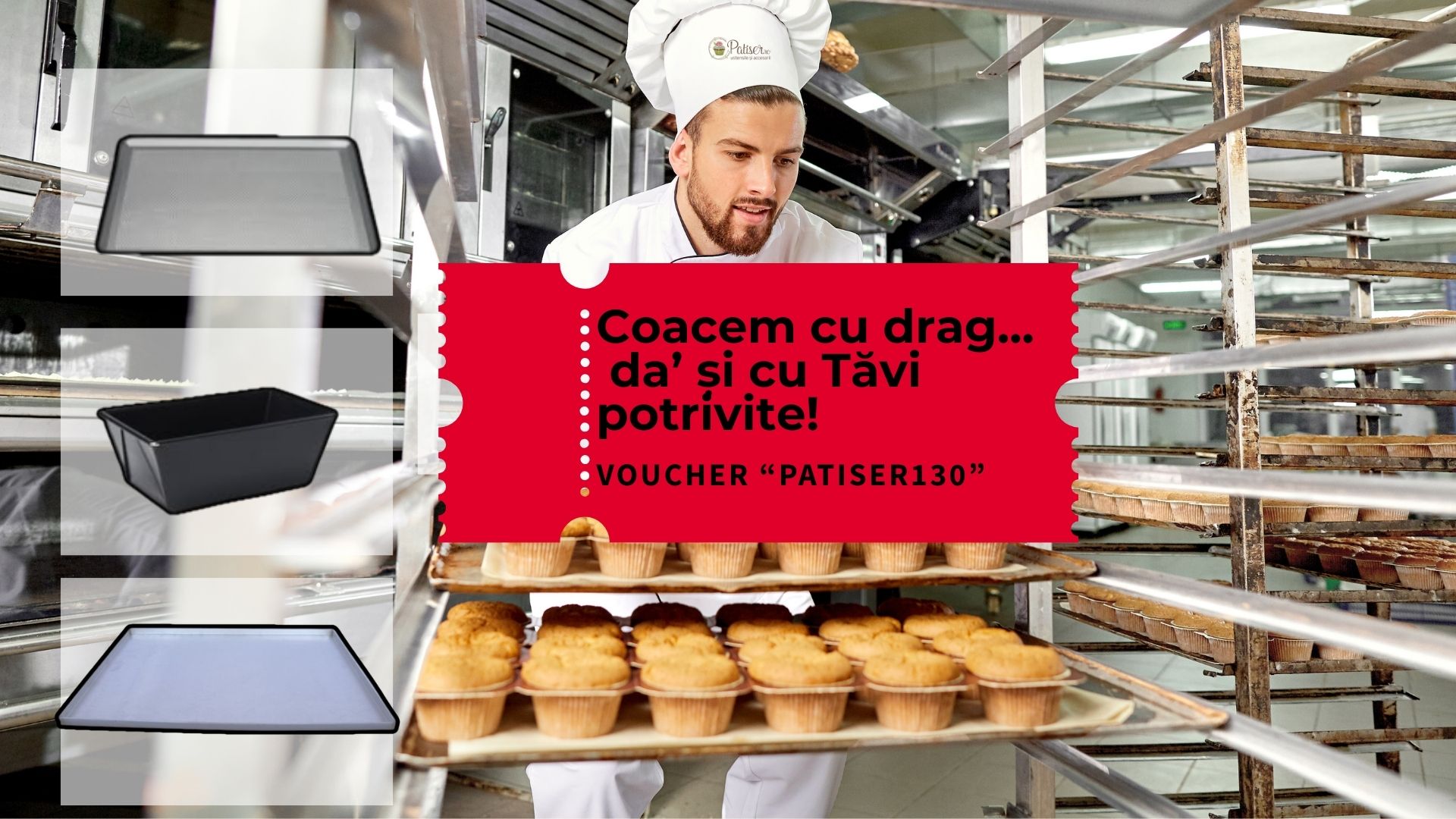 Reducere la pachet de tavi