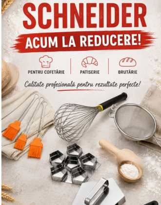 Totul pentru Cofetarie, Patiserie,Pizza