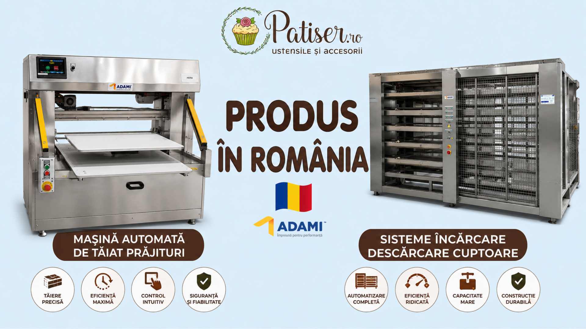 Accesorii si ustensile pentru prajituri tematice