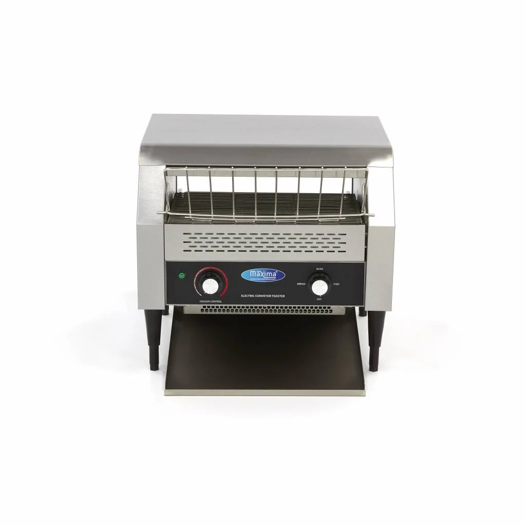 Toaster profesional pentru 450 felii/ora [2]