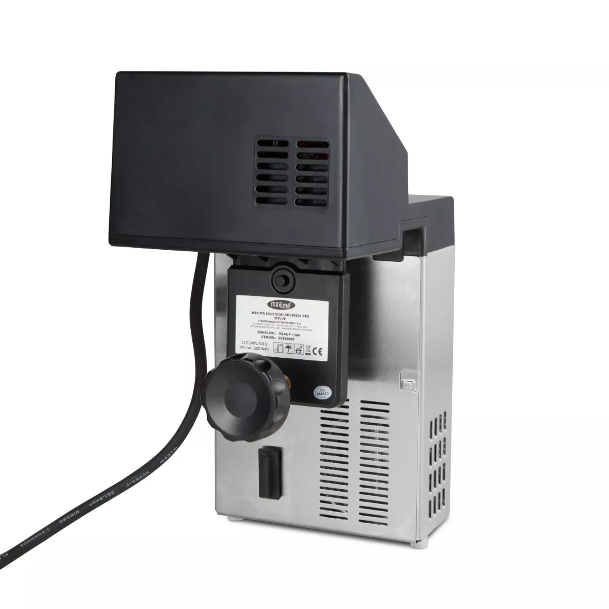Aparat gătit sous vid 30 L [4]