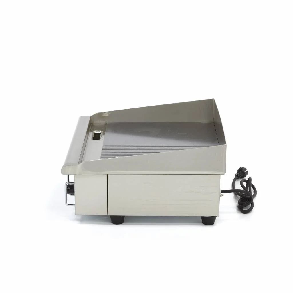 Grill Electric Mixt cu Scurgere 550 mm [4]