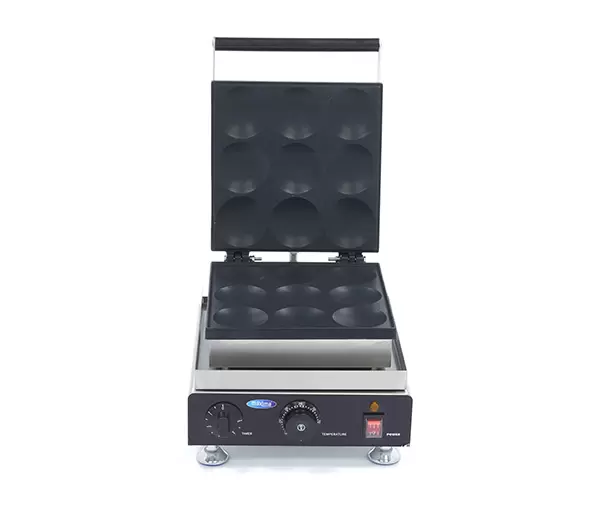 Aparat de Făcut Clătite - 9 Clătite - Ø7,5 cm Fiecare [3]