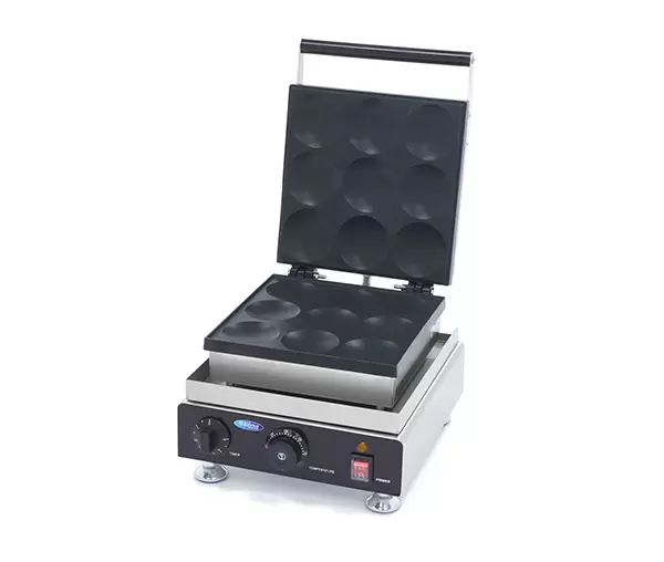 Aparat de Făcut Clătite - 9 Clătite - Ø7,5 cm Fiecare [2]