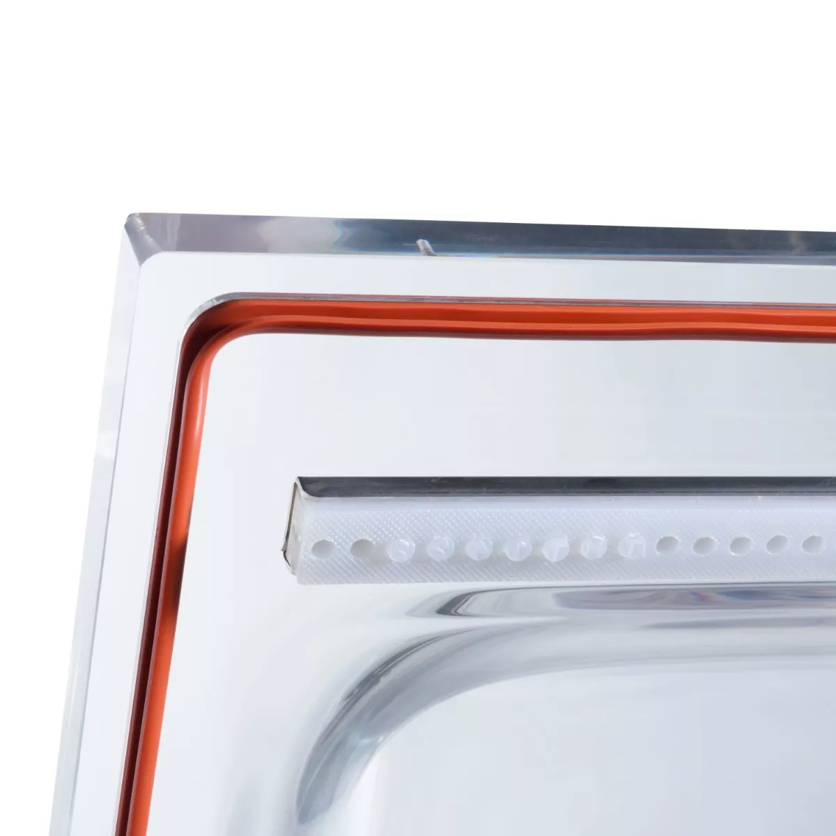 Aparat de vidat cu cameră pe suport 460 x 460 x h 220 mm [6]