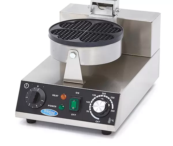 Aparat pregătit Vafe 1 Placa tip Inima [3]