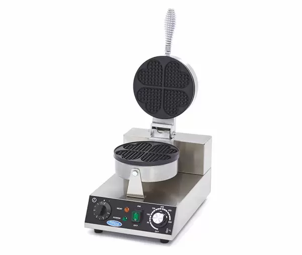 Aparat pregătit Vafe 1 Placa tip Inima [2]
