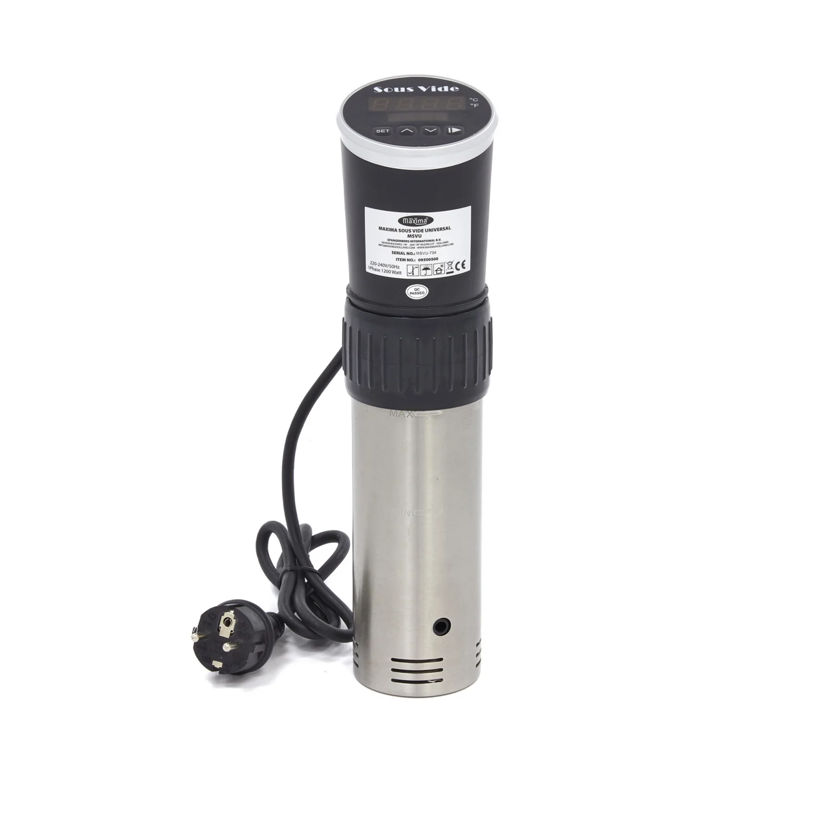Aparat gătit sous vide 20 L [4]