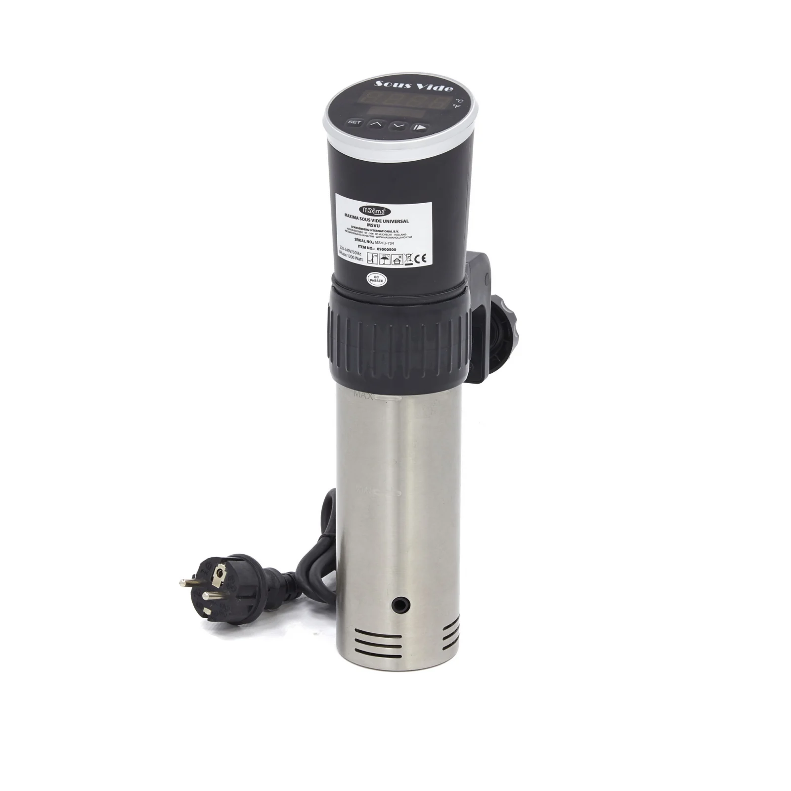 Aparat gătit sous vide 20 L [5]