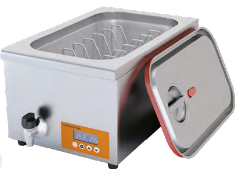 Aparat gătit sous vide 30 litri GN 1/1 [2]