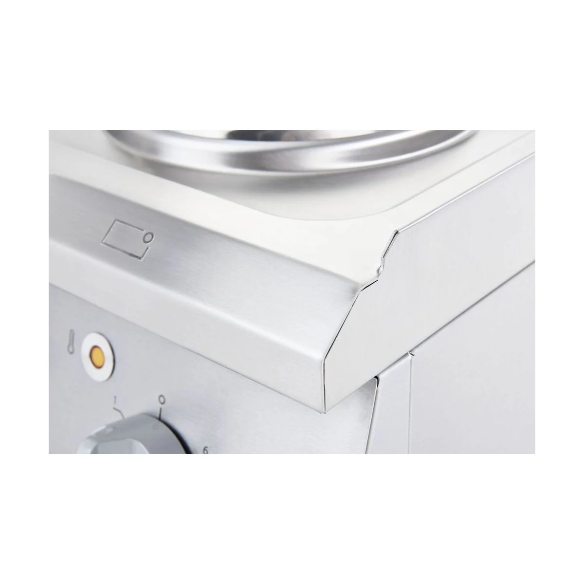 Masina de gatit electrica cu 4 plite de banc, linia 700 [3]