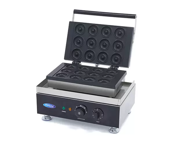 Aparat profesional mini gogoși 12 bucăti Ø5 cm [2]