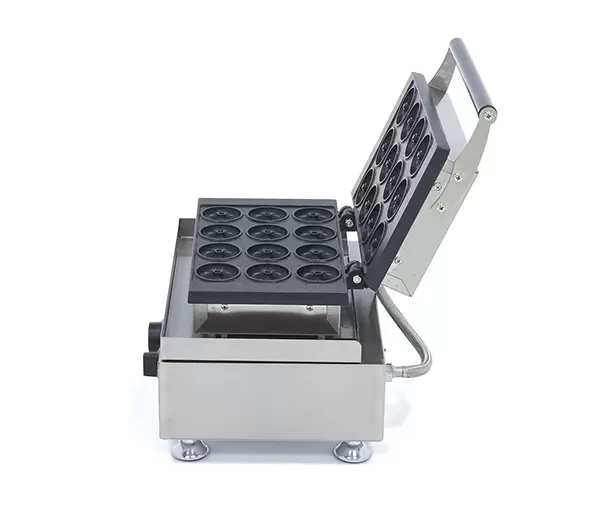 Aparat profesional mini gogoși 12 bucăti Ø5 cm [4]