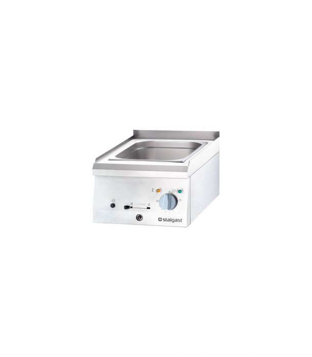 Bain-marie electric 1xGN1/1, +95°C, 0.8kW [2]