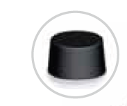 Forma silicon BRIOSA 60X40 CM - 24 alveole [2]