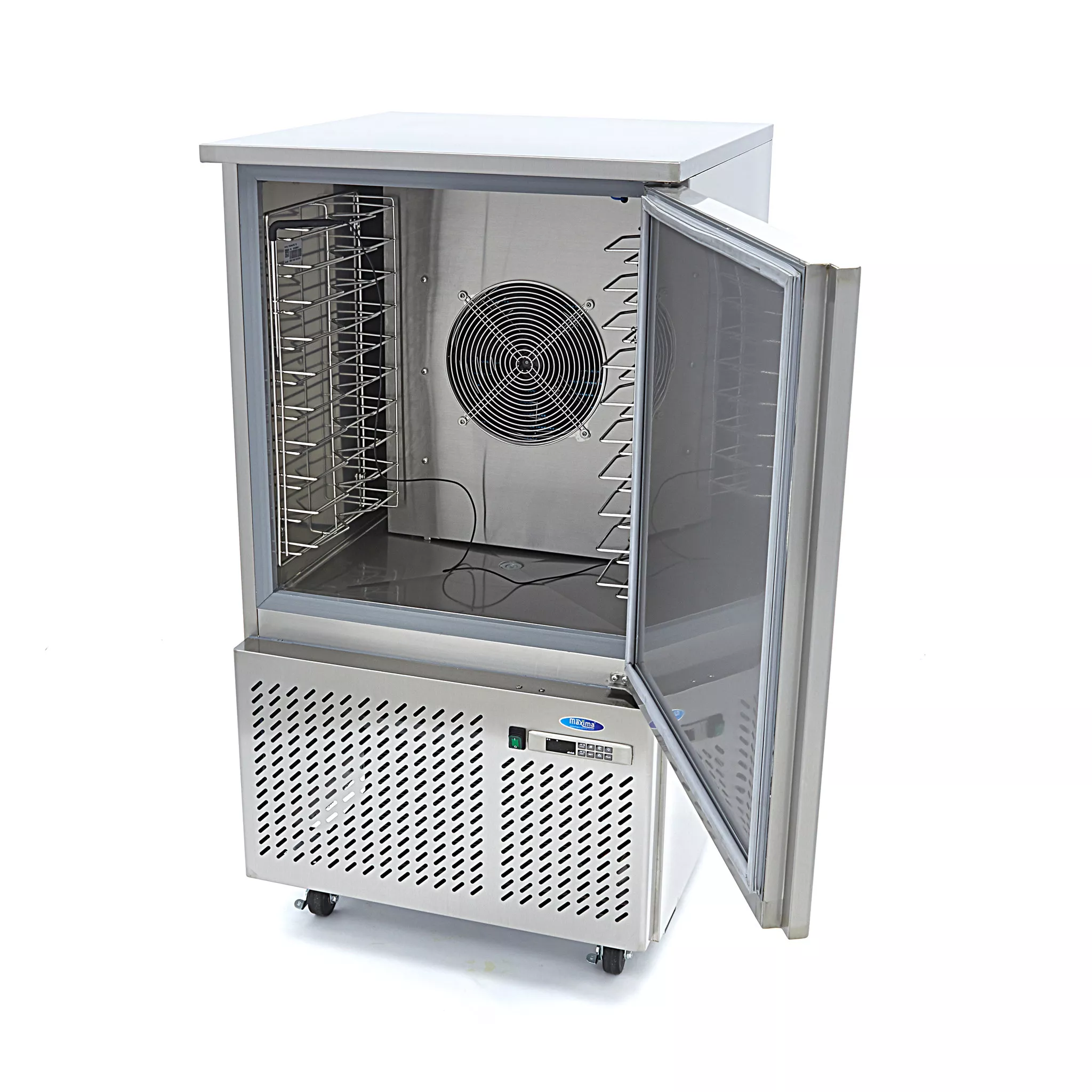 Blast chiller pentru GN1/1 (10 tavi 600 x 400mm) [2]
