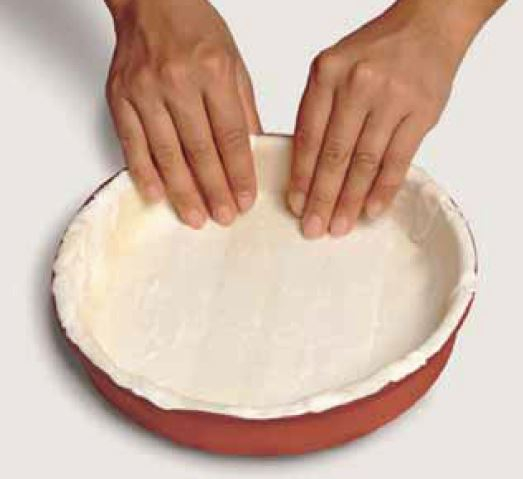 Forma Silicon cu Margine Ondulata  Ø28 cm [2]