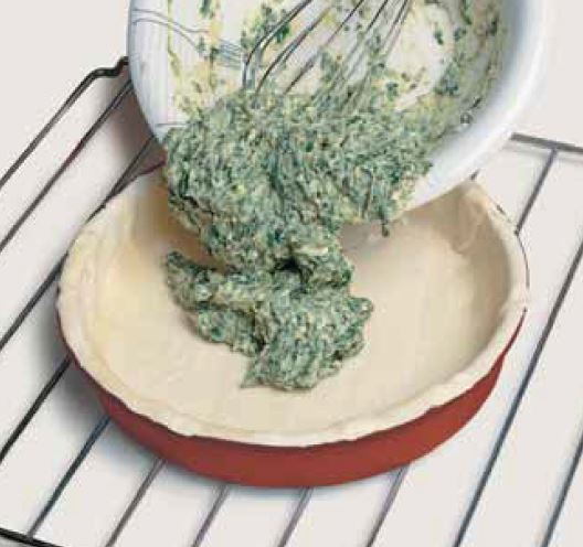 Forma Silicon cu Margine Ondulata  Ø28 cm [4]