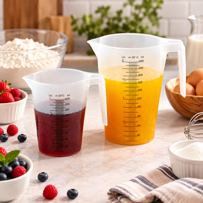 Cana gradata plastic pentru masurare 2l [2]