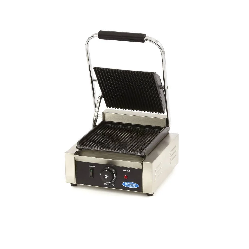 Contact grill striat 1800 W [5]