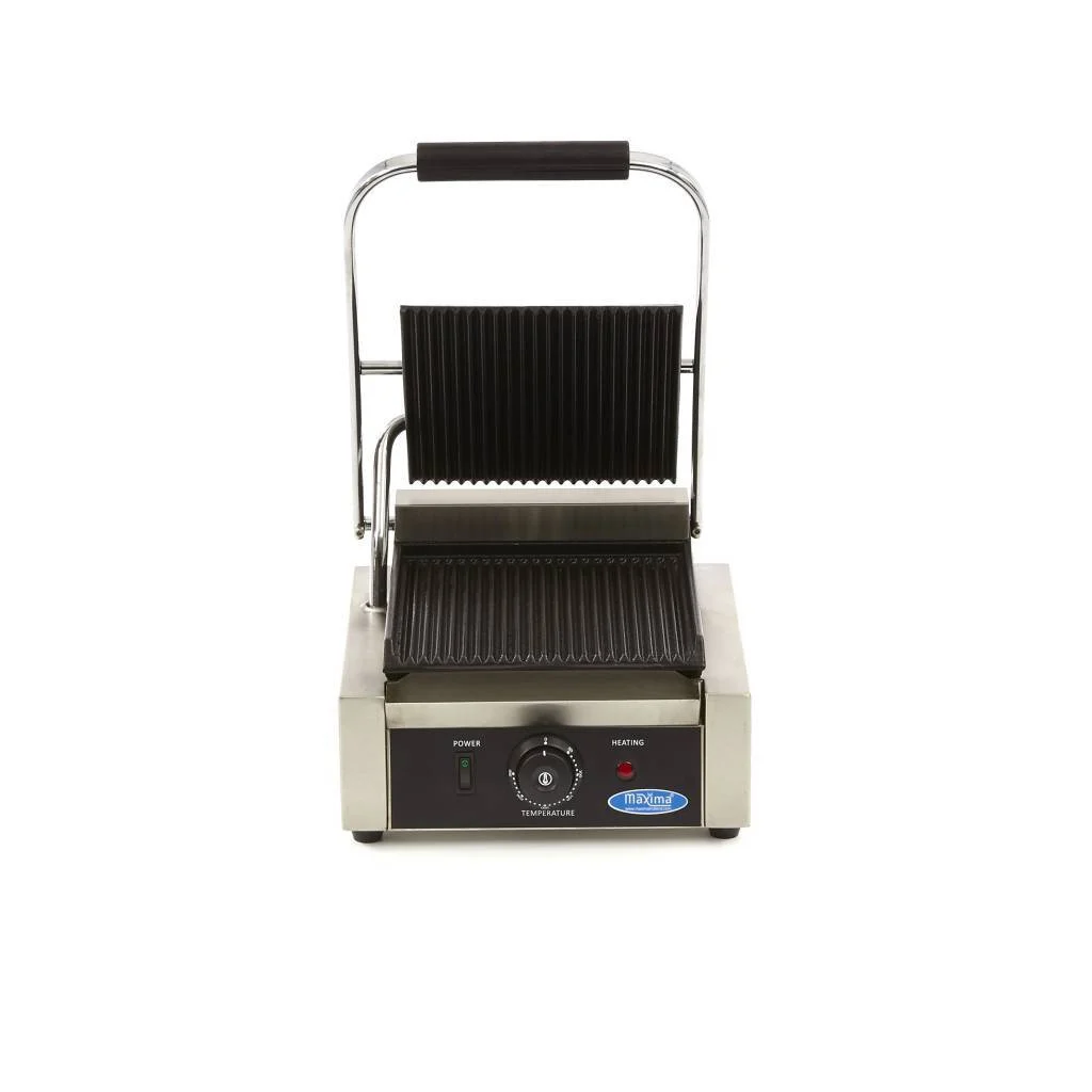 Contact grill striat 1800 W [4]