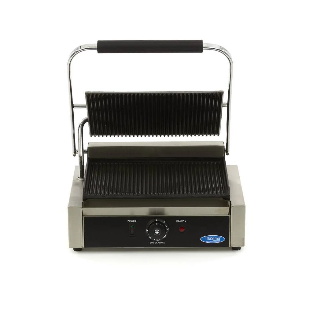 Contact grill striat 2200 W [4]