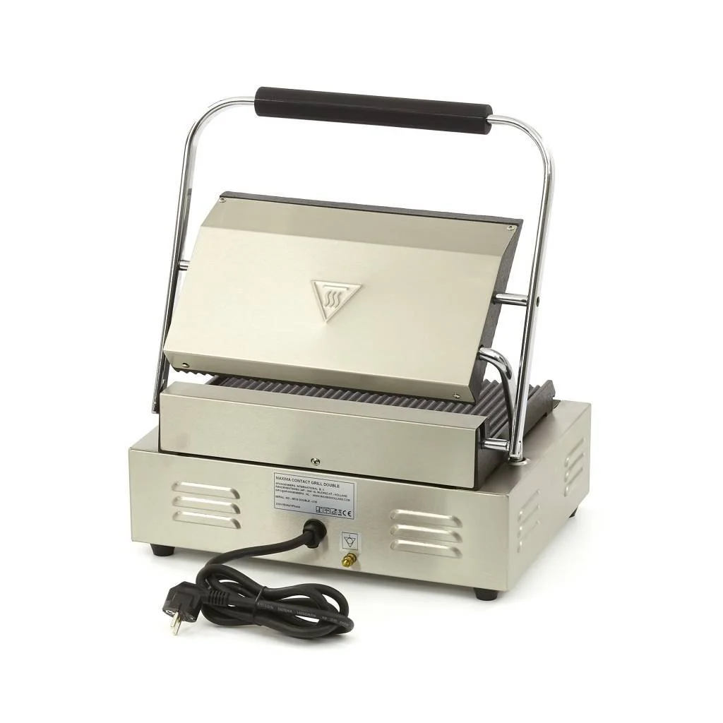 Contact grill striat 2200 W [2]