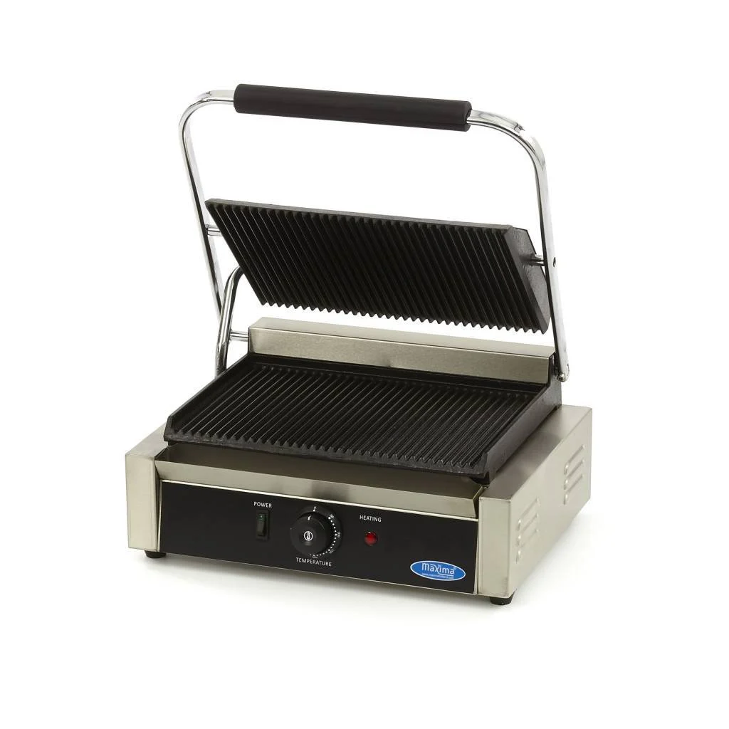 Contact grill striat 2200 W [5]