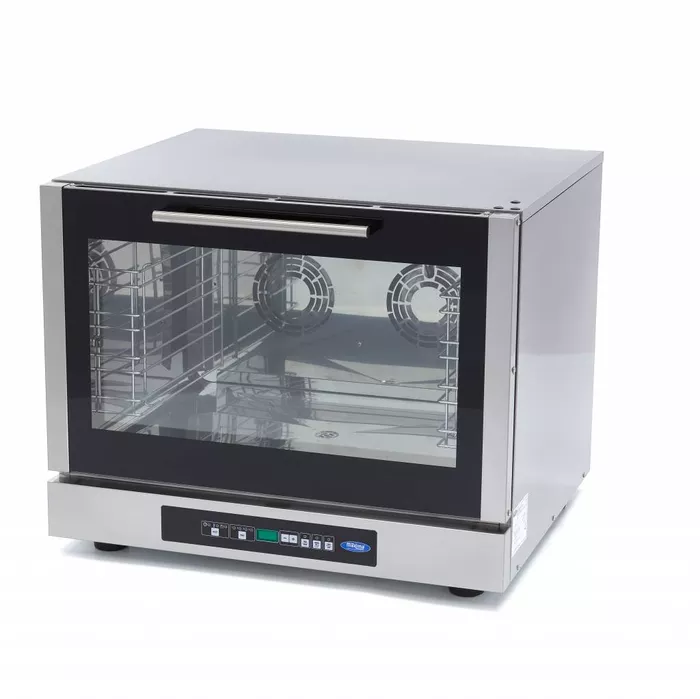 Cuptor Combisteamer Digital 4 Tăvi GN 1/1 [1]