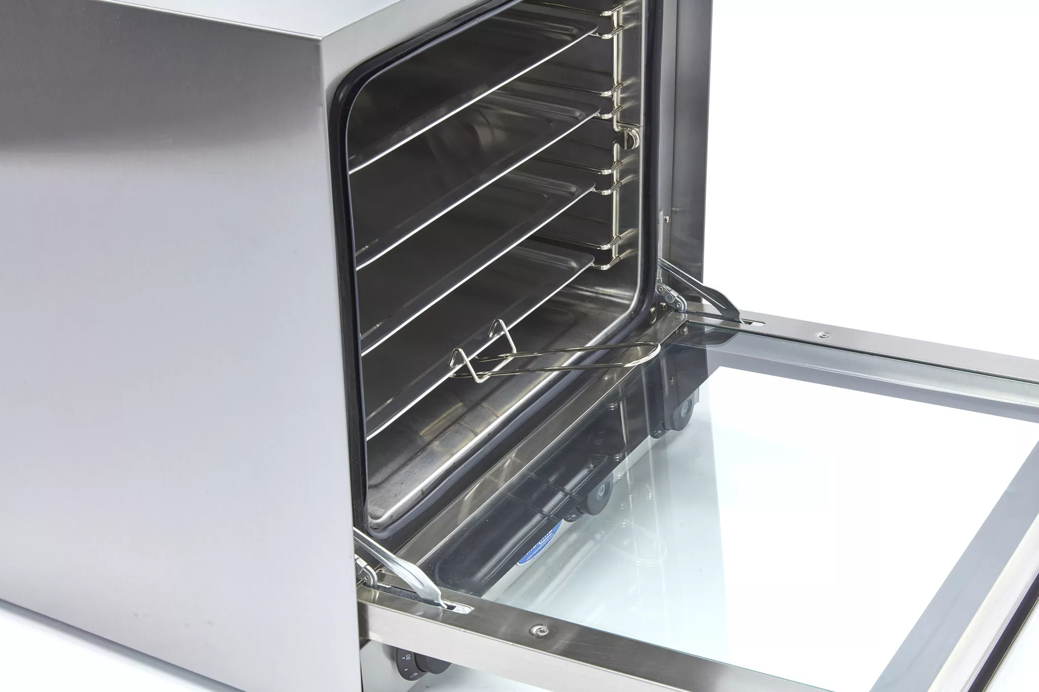 Cuptor cu Convecție 4 Tăvi - Grill Temporizator Încorporat - până la 300°C [3]