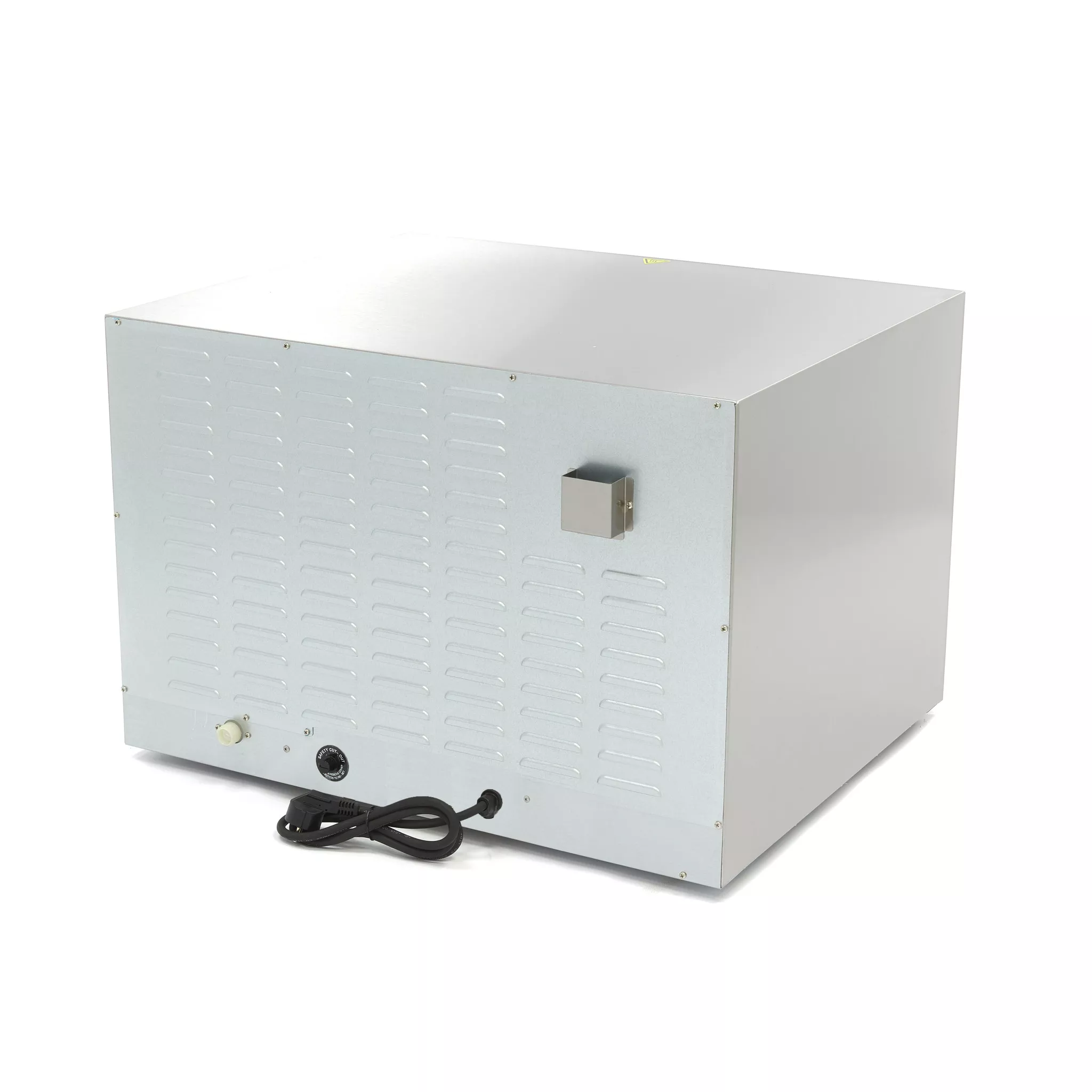 Cuptor cu Convecție si Abur cu 4 Tăvi (60 x 40 cm) 400V [3]