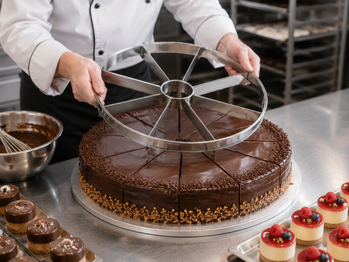 Marcator tort 33 cm [2]