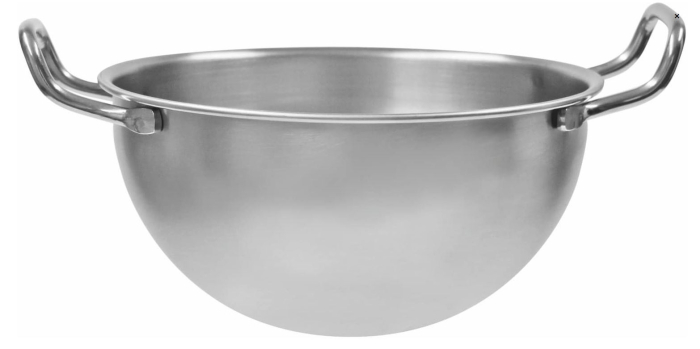 Bol mixare cu manere Ø22 cm [2]