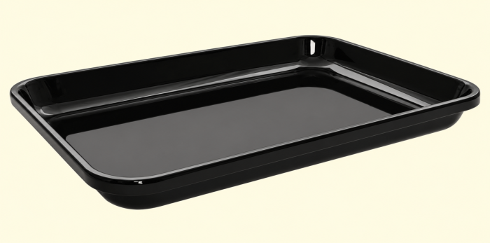 Tava de prezentare din melamina neagra 420 x 280 x 43 mm -1 [4]