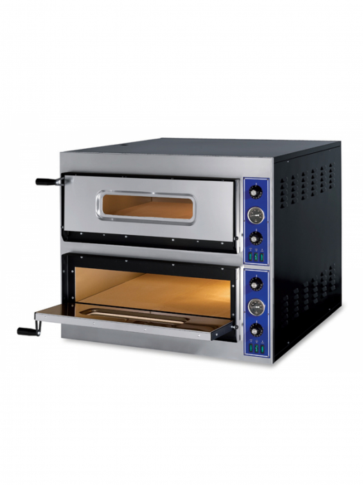 Cuptor Pizza electric 2 X 6 pizza Ø 33 cm [1]