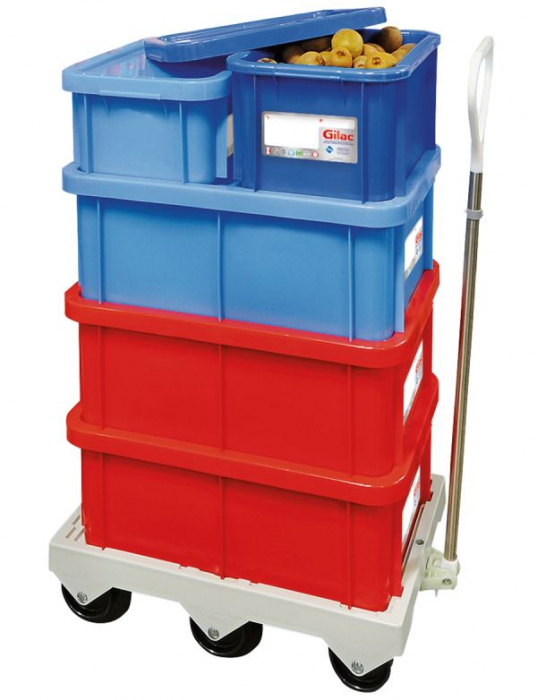 Cutie Cu Capac Depozitare - Transport Alimente 12 L - G119510 [2]