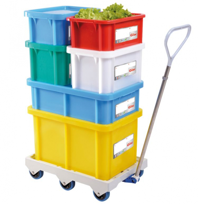 Cutie Cu Capac Depozitare - Transport Alimente 12 L - G119511 [3]
